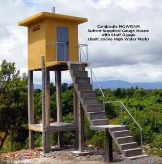 Cambodia-MOWRAM-StaffGauge_TallGaugeHouse-317x320