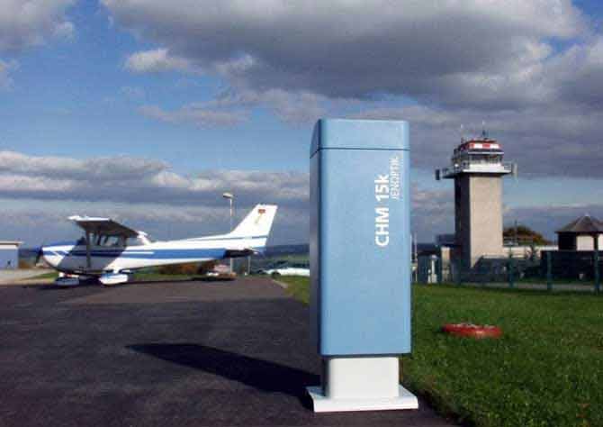 Weather- and Runway Observation for Airports
