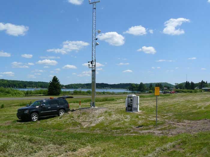 Road Weather Information System (ARWIS) with open system architecture - USA / Michigan MDOT