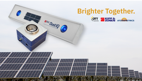 OTT HydroMet Acquires Atonometrics to Expand Solar Monitoring Capabilities