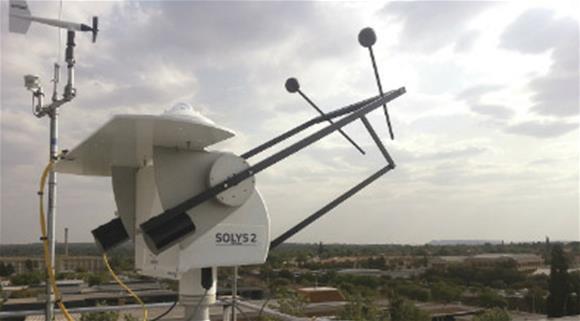Encouraging Solar Energy in South Africa with SAURAN