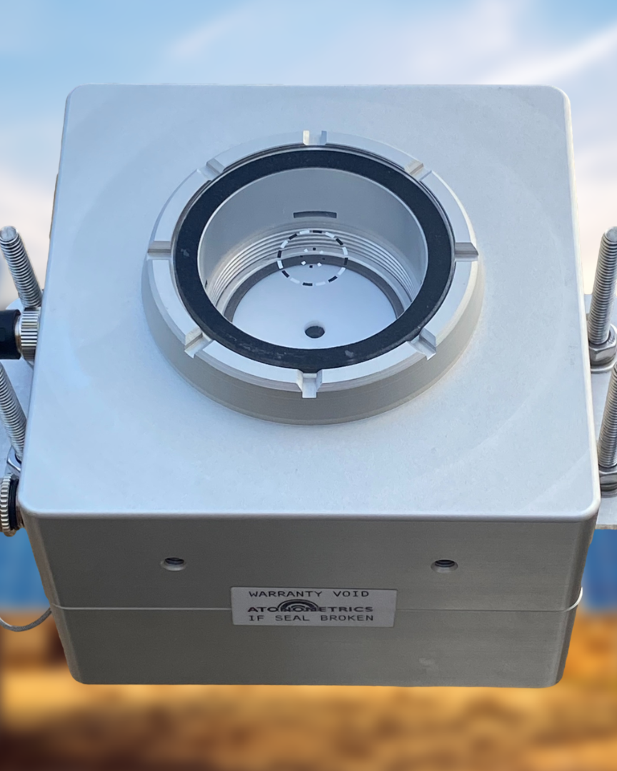 mars soiling sensor in a solar pv plant