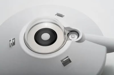 smp12 Class A pyranometer